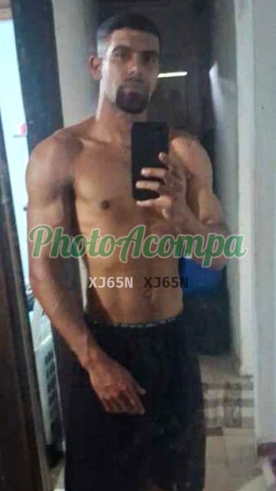 Foto 4: Acompanhante masculino em Rio de Janeiro — beijo na boca, Gabriel