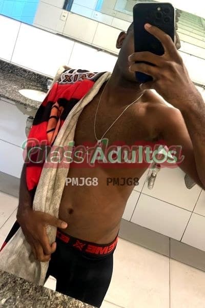 Acompanhante masculino imagem do anúncio em Mesquita