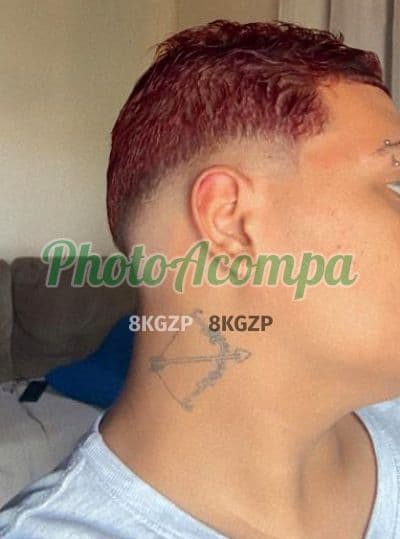 Foto 6: Acompanhante masculino em Rio de Janeiro — beijo grego, Gabriel