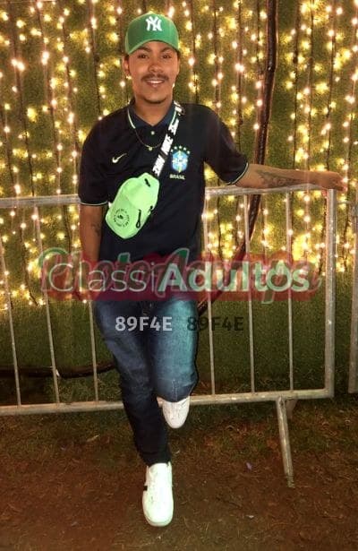 Acompanhante masculino imagem do anúncio em São Paulo