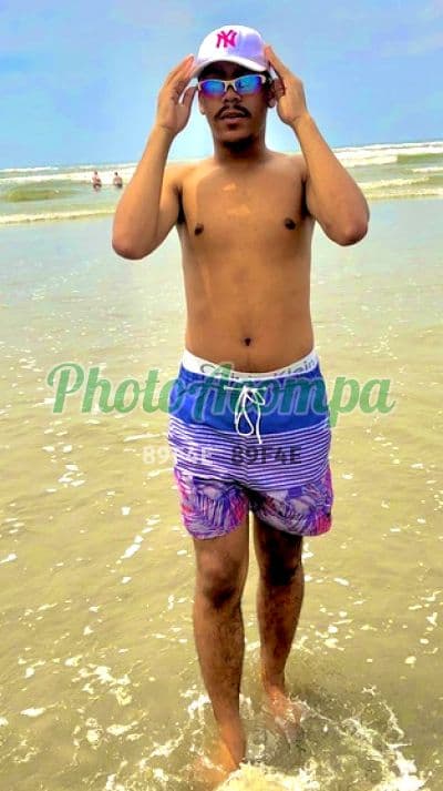 Acompanhante masculino em São Paulo — beijo na boca, foto 6 de Gabriel