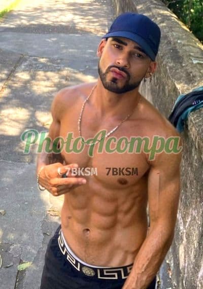 Acompanhante masculino foto sem retoque em Recife (5) — Gabriel