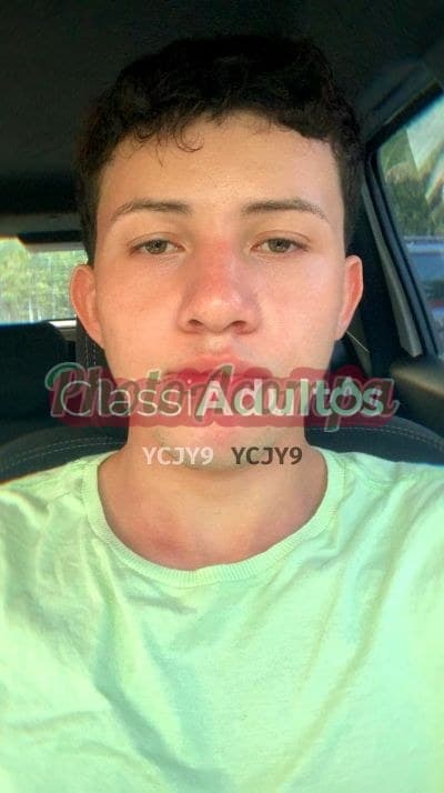 Gabriel — acompanhante masculino em Osasco