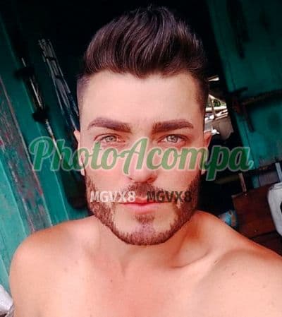 Acompanhante masculino em Curitiba — garganta profunda, foto 6 de Gabriel