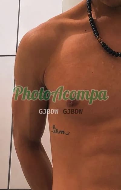Foto 2: Acompanhante masculino em Goiânia — beijo na boca, Gabriel