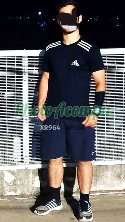 Acompanhante masculino foto real em Belo Horizonte (2) — Gabriel