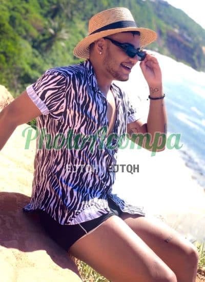 Foto 2: Acompanhante masculino em Cuiabá — beijo na boca, Gabriel