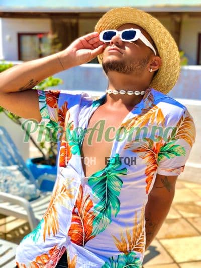 Foto 4: Acompanhante masculino em Cuiabá — beijo na boca, Gabriel