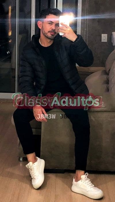 Acompanhante masculino imagem do anúncio em São Paulo
