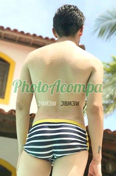 Foto 3: Acompanhante masculino foto verificada em São Paulo — Gabriel
