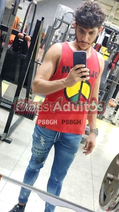 Gabriel — acompanhante masculino em Itaquaquecetuba