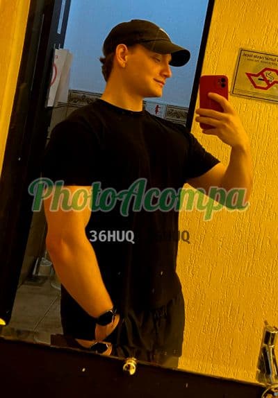 Foto 4: Acompanhante masculino em ABC Paulista — garganta profunda, Gabriel