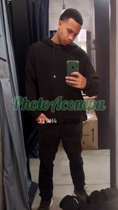 Acompanhante masculino foto verificada em São Paulo (3) — Gabriel