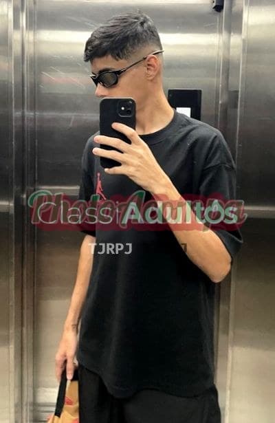 Acompanhante masculino imagem do anúncio em Rio de Janeiro
