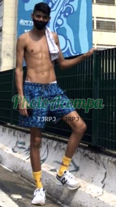 Acompanhante masculino em Rio de Janeiro — beijo na boca, foto 6 de Gabriel
