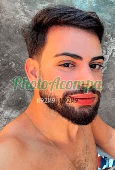 Foto 2: Acompanhante masculino em ABC Paulista — beijo na boca, Gabriel