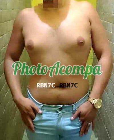 Foto 3: Acompanhante masculino foto verificada em São Gonçalo — Gabriel