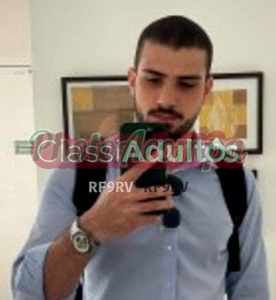 Acompanhante masculino imagem do anúncio em Sorocaba — Gabriel