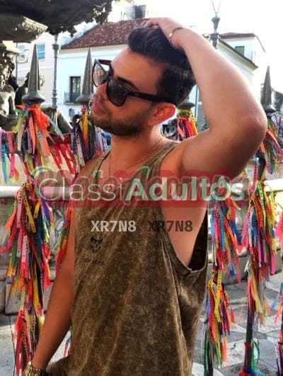 Gabriel — acompanhante masculino em Jandira
