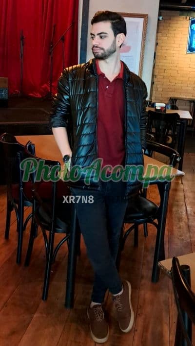 Foto 4: Acompanhante masculino em Jandira — oral natural, Gabriel