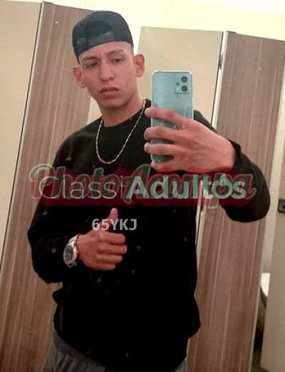 Acompanhante masculino imagem do anúncio em São Paulo