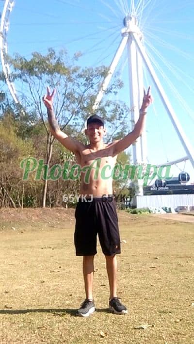 Foto 2: Acompanhante masculino em São Paulo — beijo na boca, Gabriel