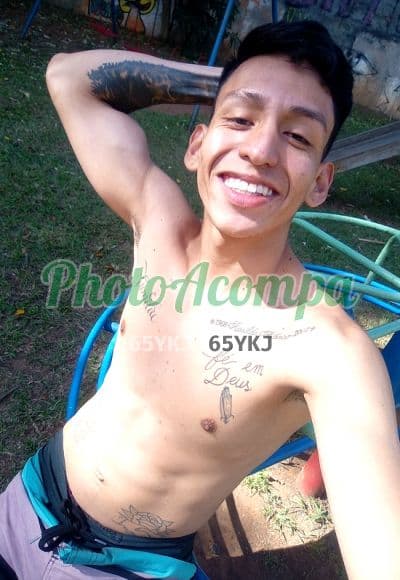 Foto 3: Acompanhante masculino foto verificada em São Paulo — Gabriel