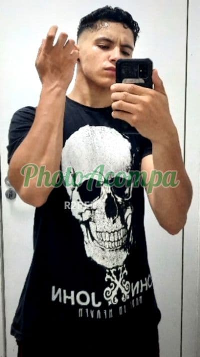 Acompanhante masculino em Guarulhos com beijo grego (6) — Gabriel