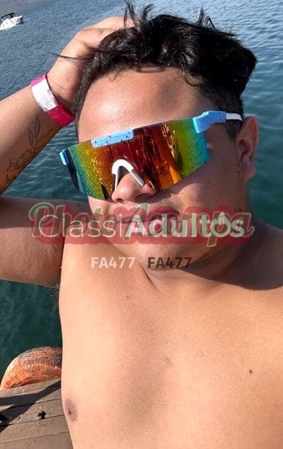 Acompanhante masculino imagem do anúncio em São Paulo — Gabriel