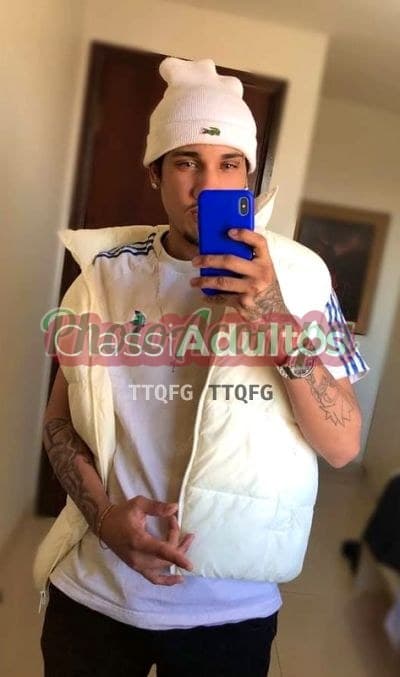 Acompanhante masculino imagem do anúncio em Curitiba