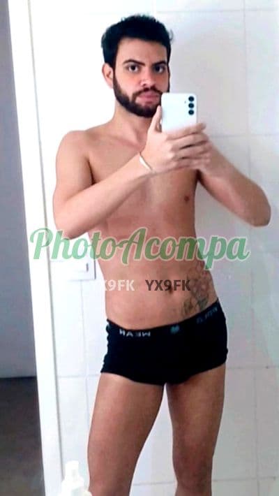 Acompanhante masculino em Itapevi com garganta profunda (4) — Gabriel