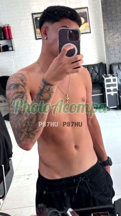 Foto 2: Acompanhante masculino em São Paulo — beijo na boca, Gabriel