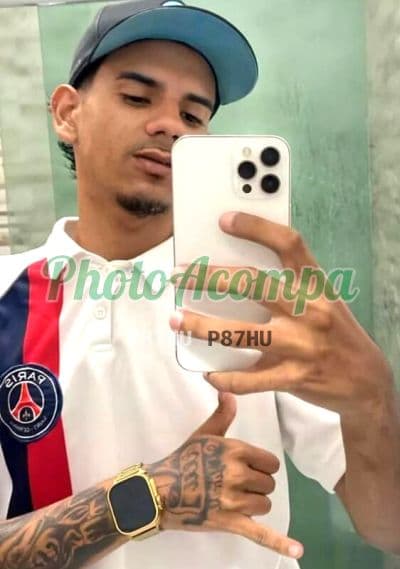 Foto 4: Acompanhante masculino em São Paulo — beijo na boca, Gabriel