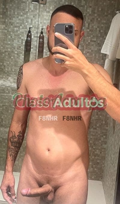 Acompanhante masculino imagem do anúncio em Barueri
