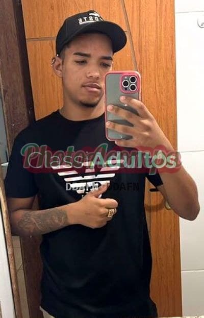 Acompanhante masculino imagem do anúncio em Maricá