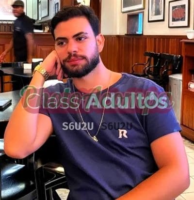 Acompanhante masculino imagem do anúncio em Osasco