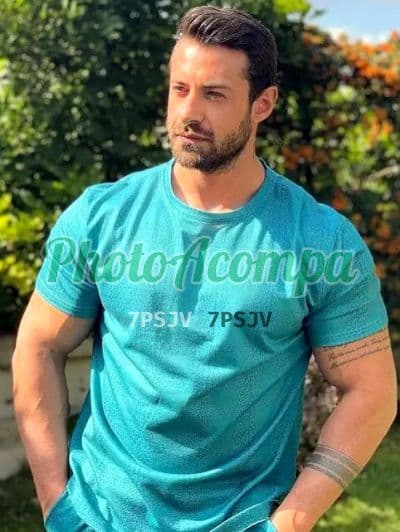 Foto 3: Acompanhante masculino foto verificada em São Paulo — Gabriel