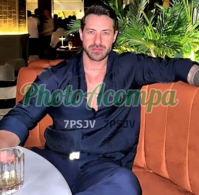 Acompanhante masculino em São Paulo com beijo grego (4) — Gabriel