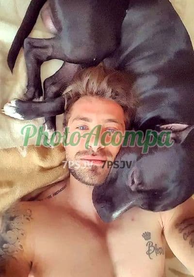 Foto 5: Acompanhante masculino foto sem retoque em São Paulo — Gabriel