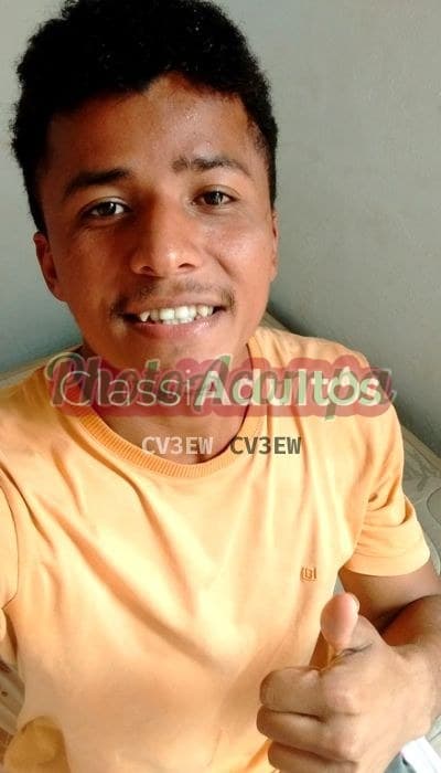 Acompanhante masculino imagem do anúncio em Goiânia, foto de perfil