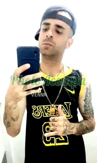 Acompanhante masculino foto verificada em São Paulo — Gabs, foto 3