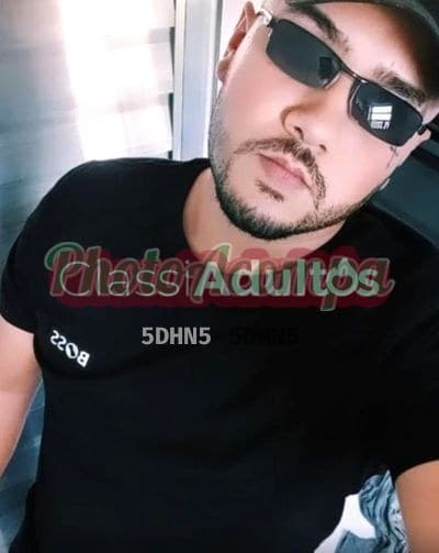 Acompanhante masculino imagem do anúncio em Goiânia, foto de perfil