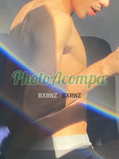 Acompanhante masculino foto verificada em Campinas (3) — Gael