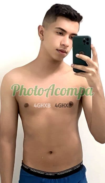 Foto 5: Acompanhante masculino foto sem retoque em São Paulo — Gael