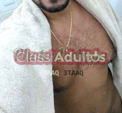 Acompanhante masculino imagem do anúncio em Manaus — Gael