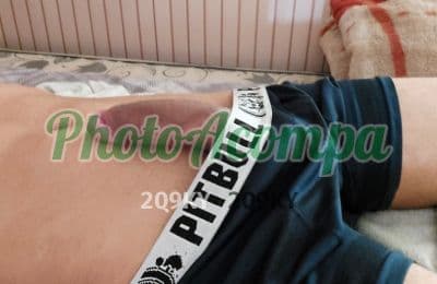 Foto 5: Acompanhante masculino foto sem retoque em São Roque — Gael