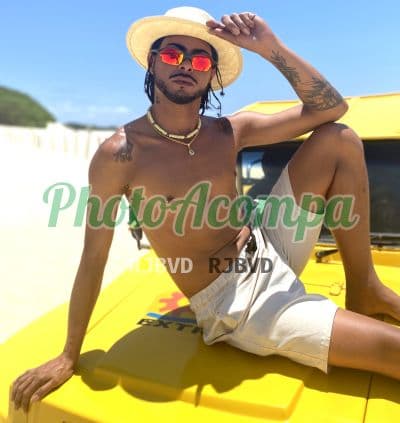 Acompanhante masculino foto verificada em Camaragibe (3) — Gael