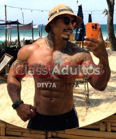 Acompanhante masculino imagem do anúncio em Rio de Janeiro — Gael