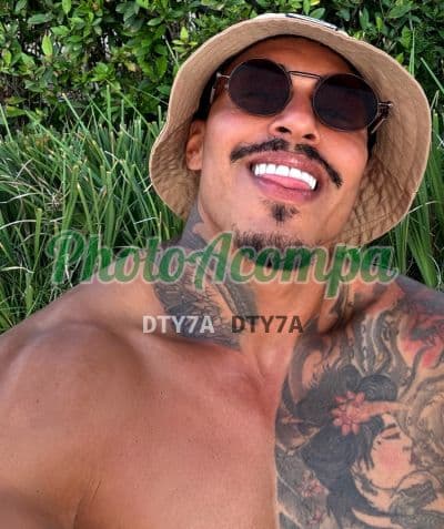 Acompanhante masculino foto verificada em Rio de Janeiro (3) — Gael
