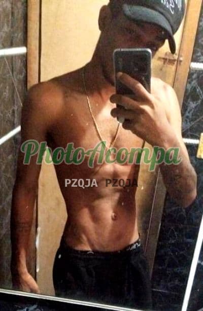 Acompanhante masculino em Duque de Caxias com beijo grego (6) — Gael West
